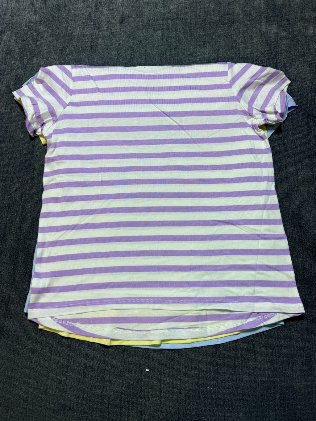 NWT Member's Mark My Favorite T-Shirts Girls 14/16 Multi Short Sleeve - Lot of 3