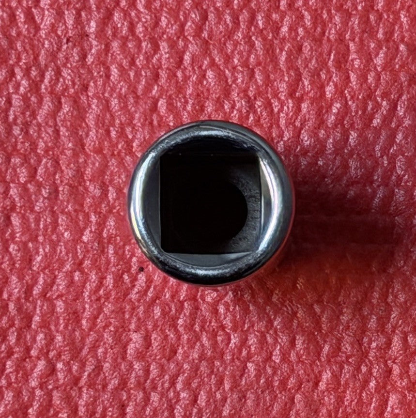 MATCO TOOLS C128B, 1/2" Drive 3/8" INVERTED STAR SOCKET Made in USA NEW