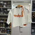 Women’s arcade crop top by Heron Preston - Size L