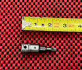 Snap On Tools FTSM8B 8mm 3/8" DR, Metric Triple Square Bit Socket Made In USA N7