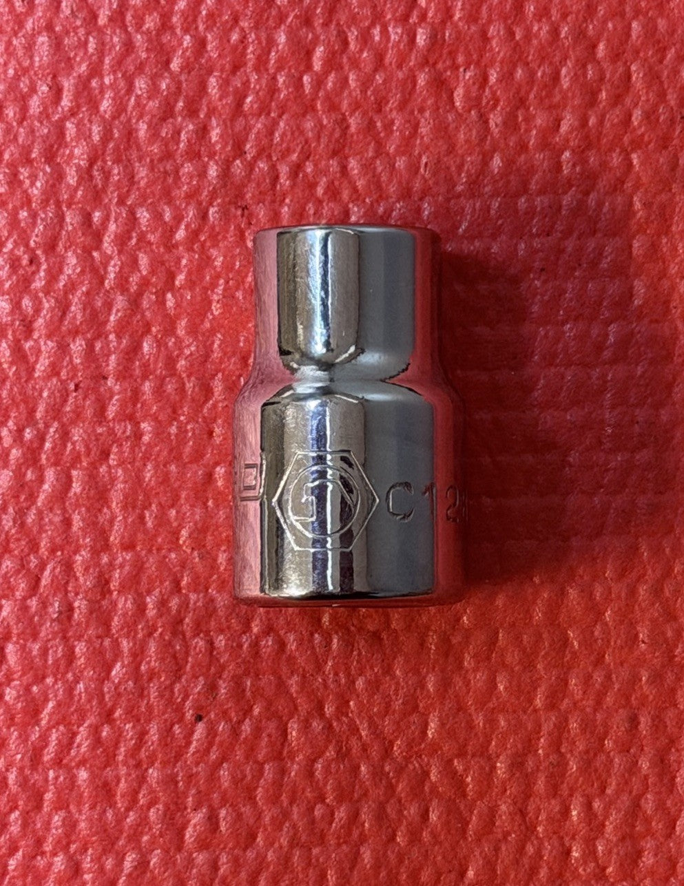 MATCO TOOLS C128B, 1/2" Drive 3/8" INVERTED STAR SOCKET Made in USA NEW