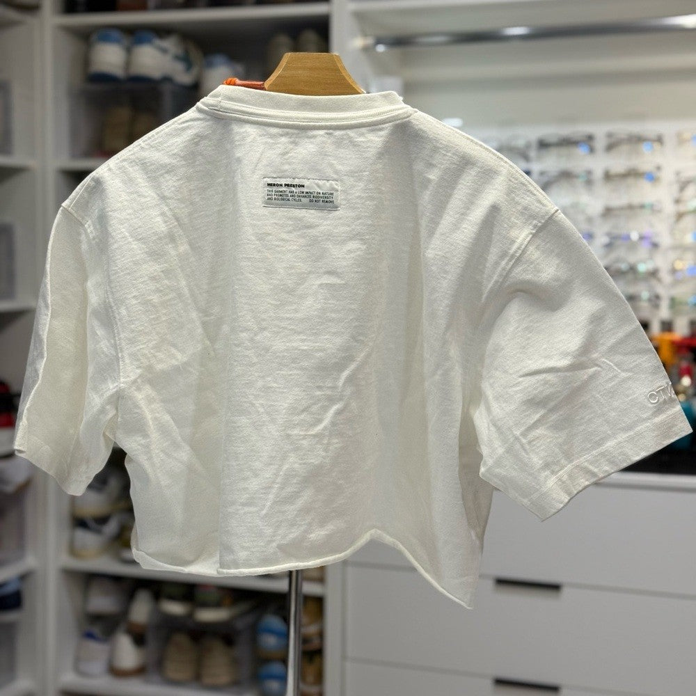 Women’s arcade crop top by Heron Preston - Size L