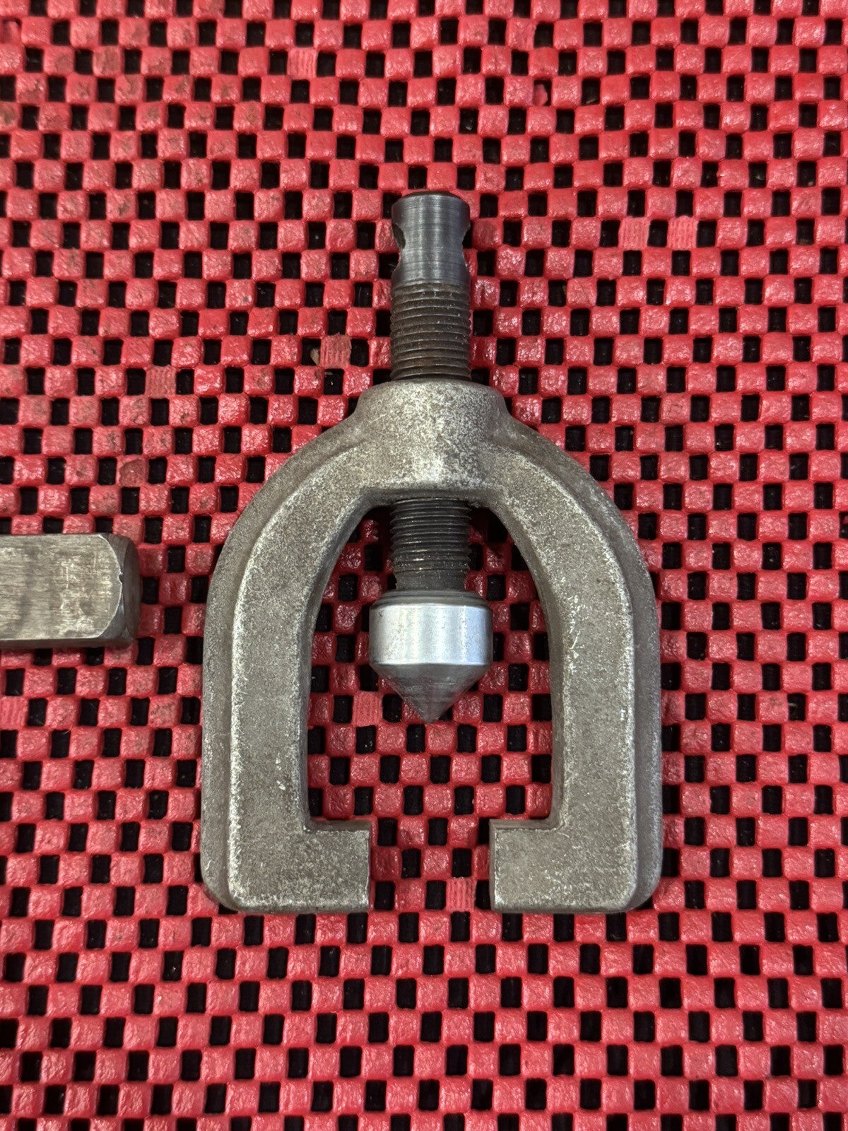 KAR-TOOLS KR163 Flaring Tool Kit Made In USA Rare M3