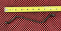 VINTAGE K-D TOOLS NO. 286  3/8" x 7/16" DEEP OFFSET BRAKE BLEEDER BOX WRENCH-USA