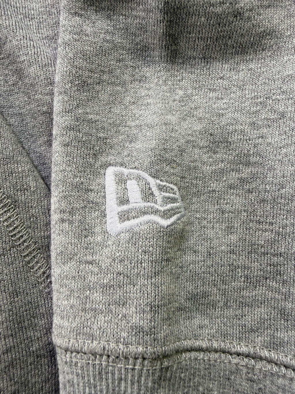 NWT New Era X NBA Eric Emanuel EE22 Hoodie Men's XL Gray Long Sleeve Athleisure