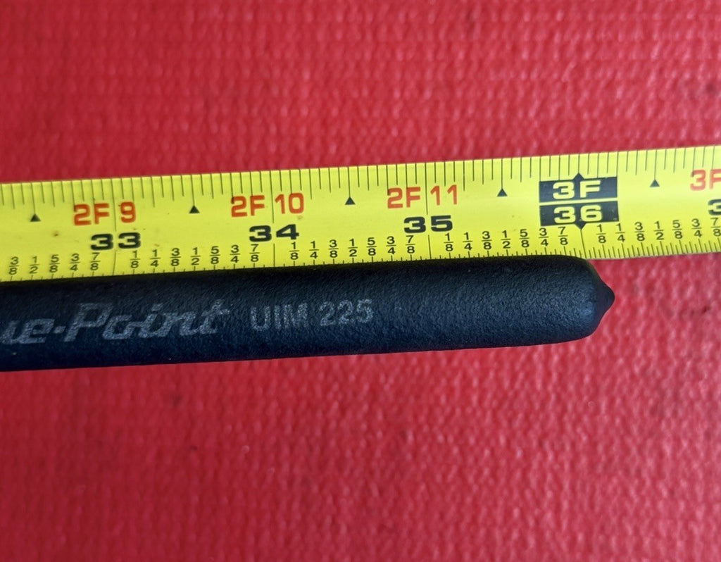 Blue-Point 2-1/4" Telescoping Inspection Mirror(Black)3 Feet Long USA By Snap On