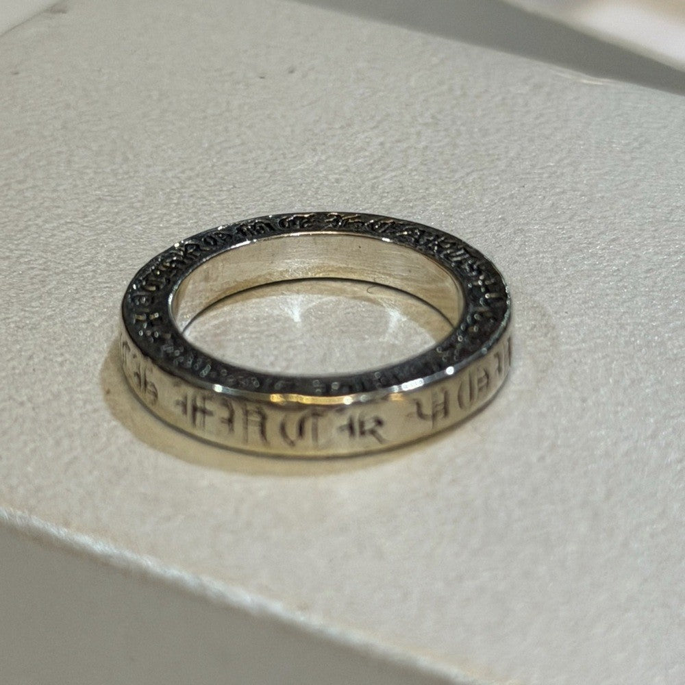 Chrome Hearts spacer ring 5.5