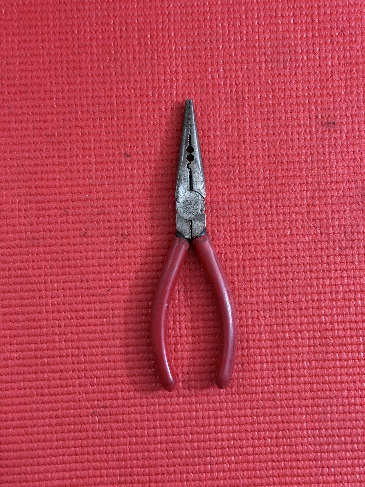 Gardner Bender GS-85 Multi-Function Long Nose Pliers 6 1/2" GB Tools