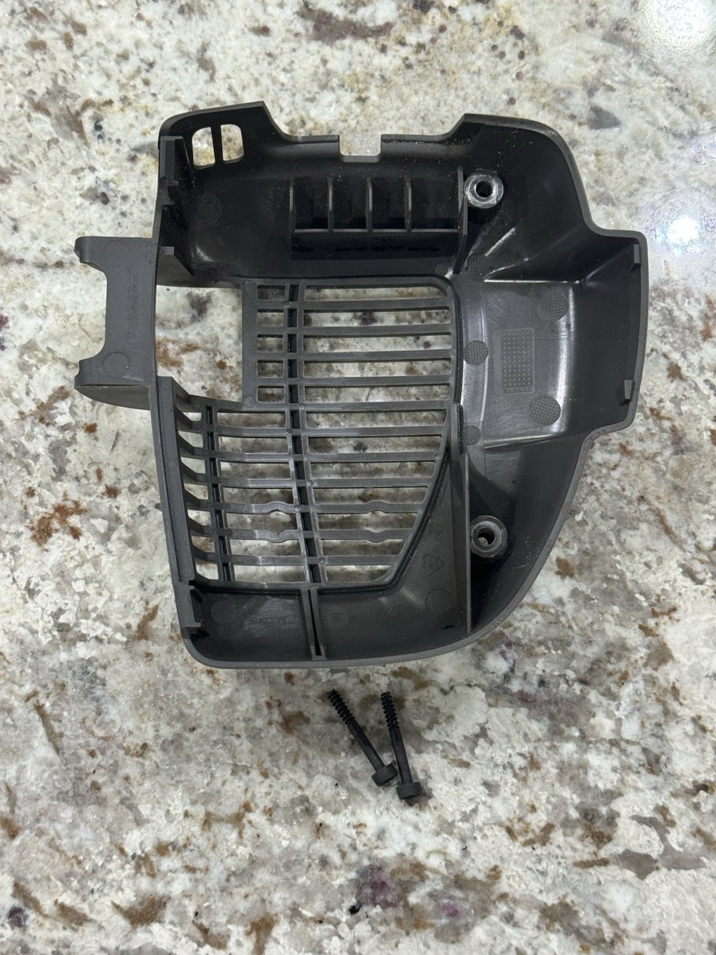 GENUINE HUSQVARNA 130L 330LK MUFFLER COVER GUARD SHIELD 599941501 OEM GENUINE