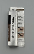 L'Oreal Paris Unbelieva-Brow Longwear Waterproof Tinted Brow Gel, Light Brunette