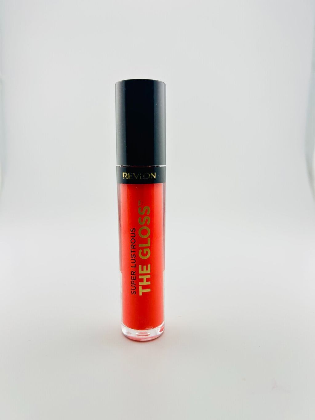 Revlon Super Lustrous High Impact Shine Finish Lip Gloss #243 Solar Color