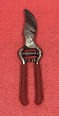 High Performance Drop Forged Steel Pruning Shears Pliers Scissors W/Red Handle