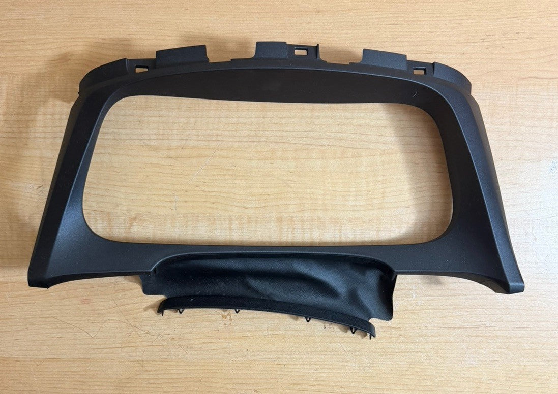 2015-2020 Toyota Sienna OEM Dashboard Instrument Cluster Visor Bezel 55411-08060