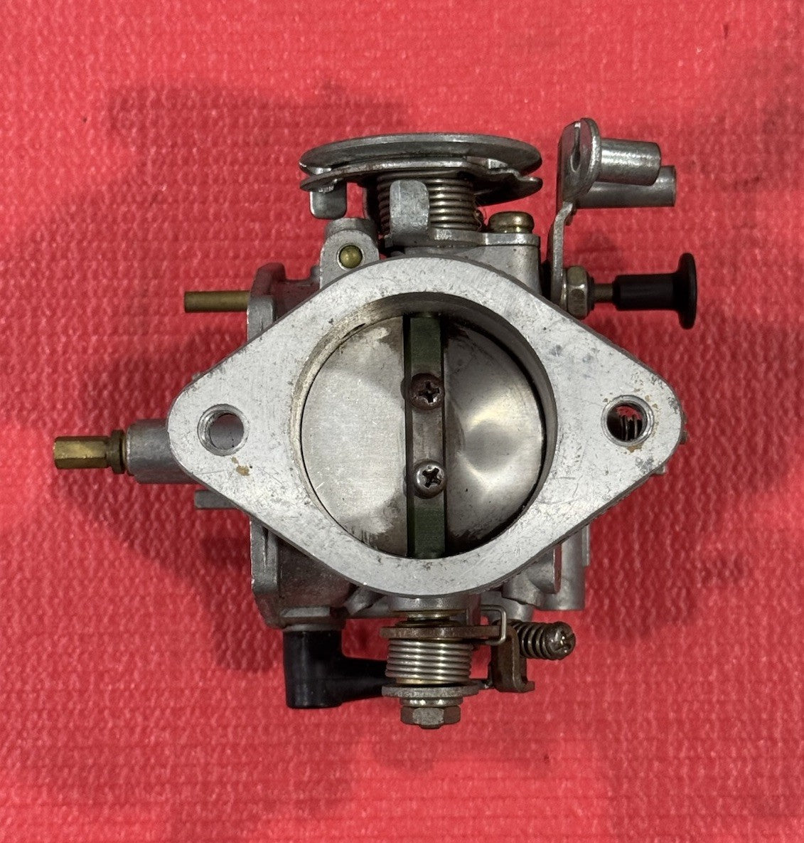HARLEY DAVIDSON SCREAMIN EAGLE 27FA CARBURETOR CARB KEIHIN OEM GENUINE VERY RARE