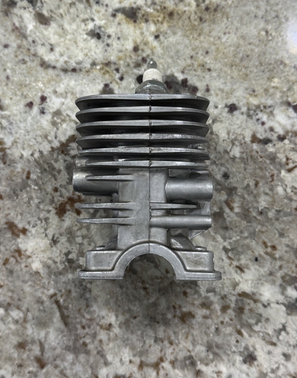 HUSQVARNA 130L 124 125 130C 330LK TRIMMER Cylinder Head 545-195500 OEM GENUINE