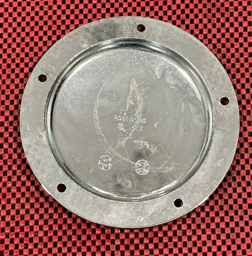 Harley Davidson Derby Cover Chrome H-D 25415-99 413  E6 USA M5