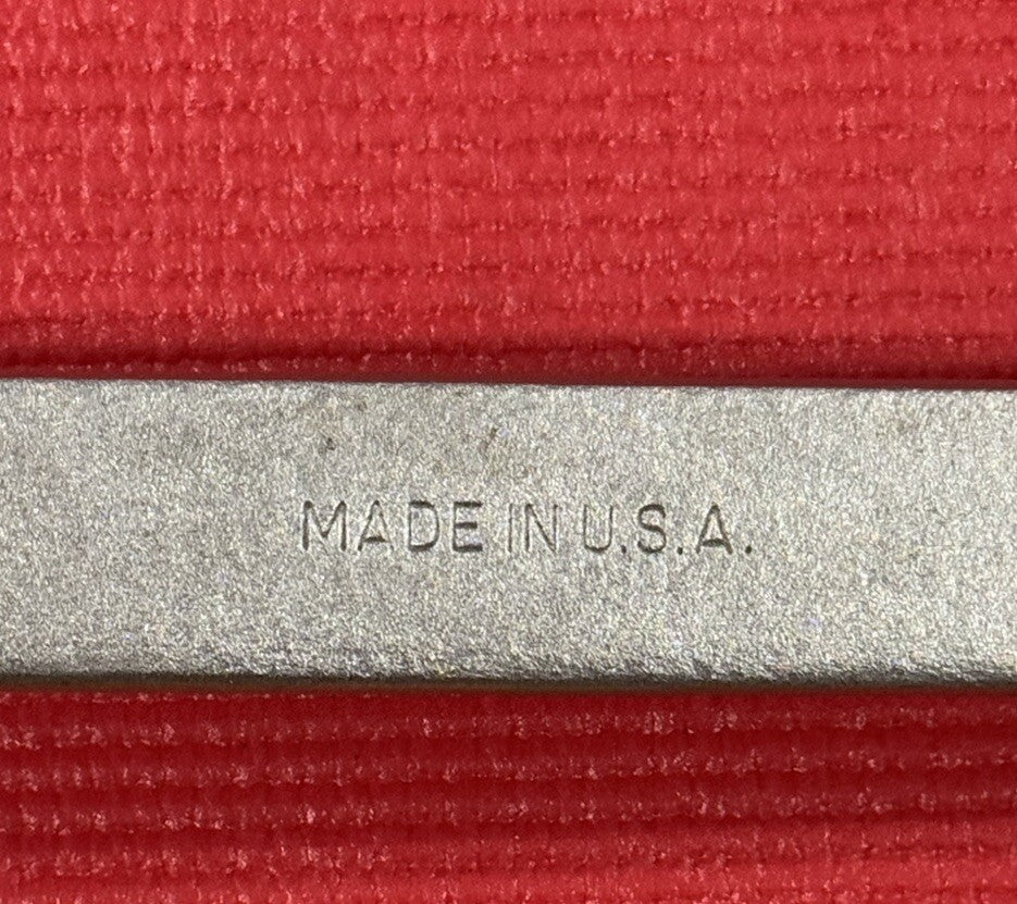 New Britain Tools NDF-76 SAE 1-7/16 Combination Wrench 21.5' Long USA Big Wrench