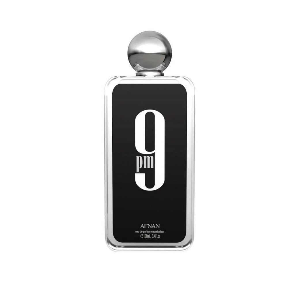Afnan 9 PM Men's Cologne EDP 3.4 fl oz Brand New Sealed Box