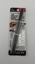 Revlon Colorstay Line Creator Double Ended Eyeliner 24HR 151 - Blackout SEALED
