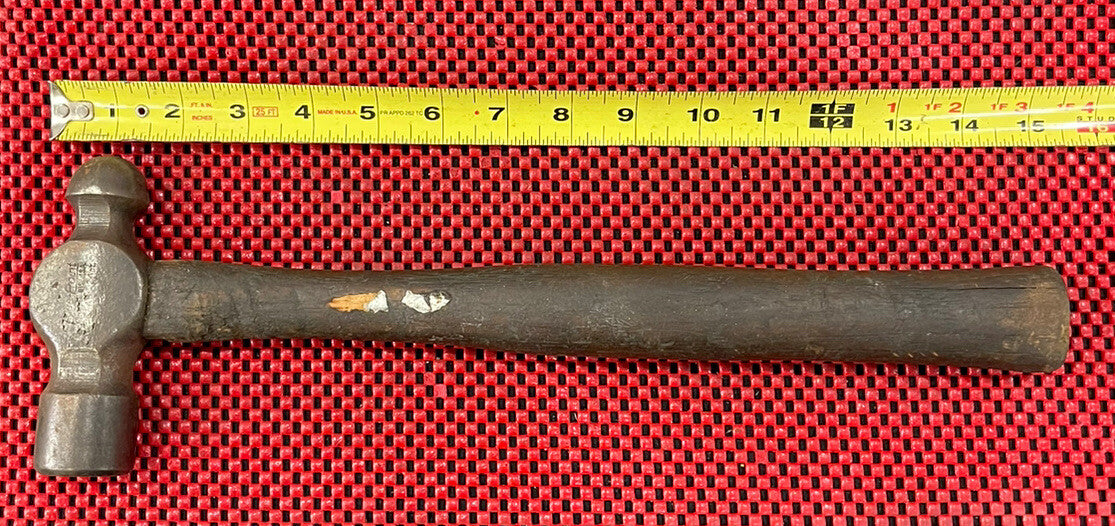 Blue Point Tools BP 24B  24 Oz Ball Peen Hammer Made in Usa by Snap on
