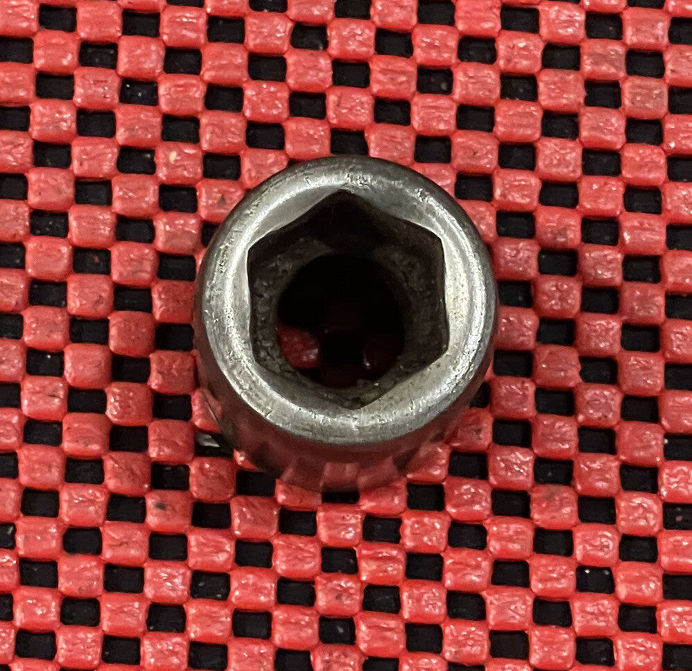 Cornwell Tools  5/8" Drive Usa 3/4” Impact Socket 4224 6 Point Made In USA N2