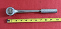 Vintage S-K Tools 42470 1/2" Drive Chrome Ratchet  Made in USA