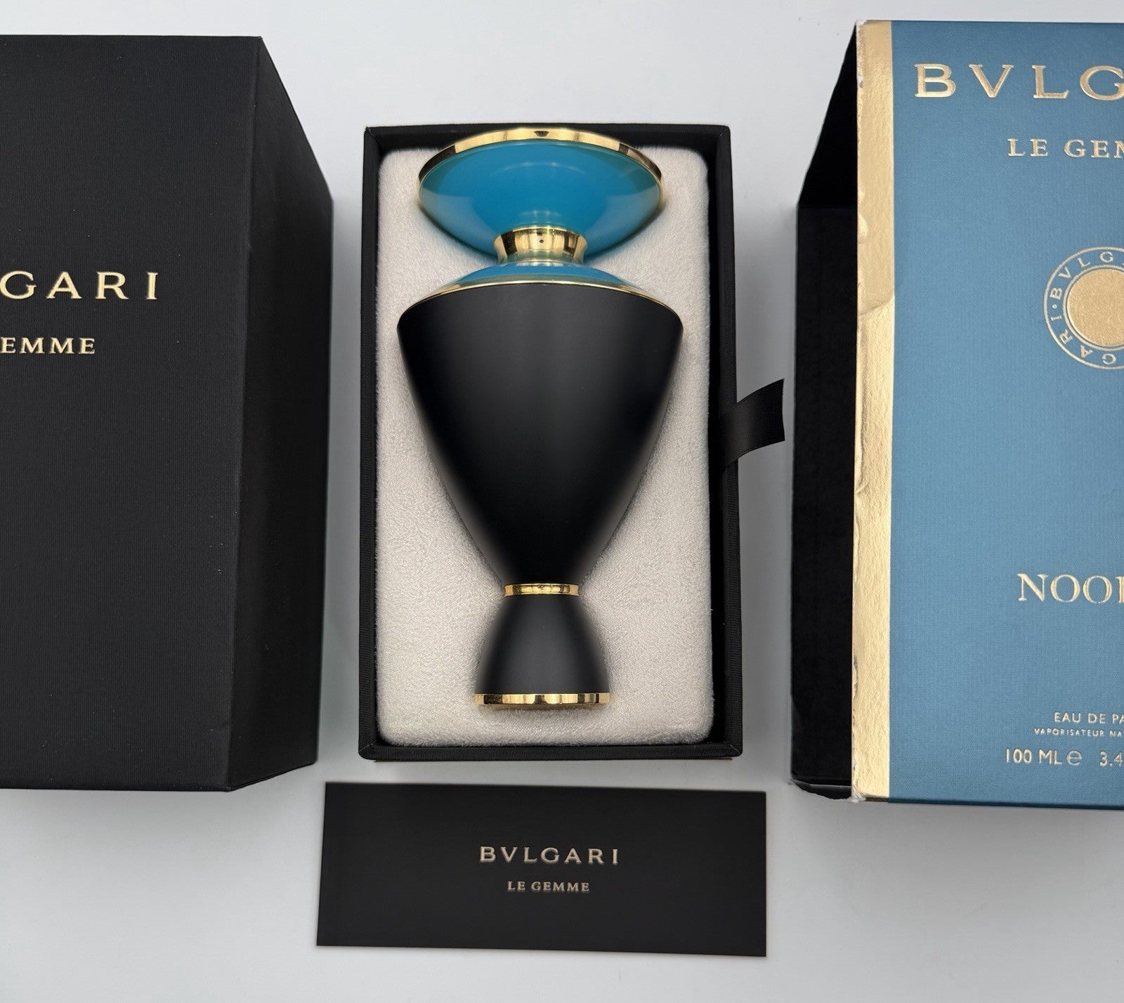 New Bvlgari Le Gemme Noorah Eau de Perfume Women's Vaporisateur Spray - 100mL
