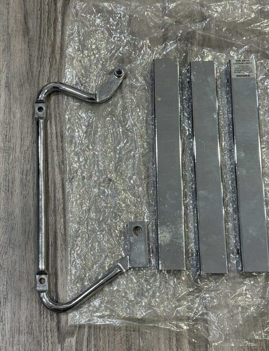 Harley-Davidson New 1994 and Later Road King FLHR 3-Channel Fender Rack 53392-94