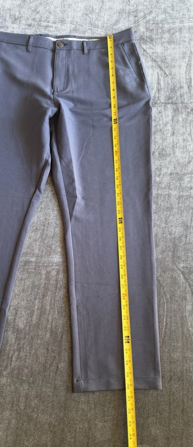 Callaway Opti-Dri Stretch Golf Pants Mood Indigo Men's 38x30 Performance NWT
