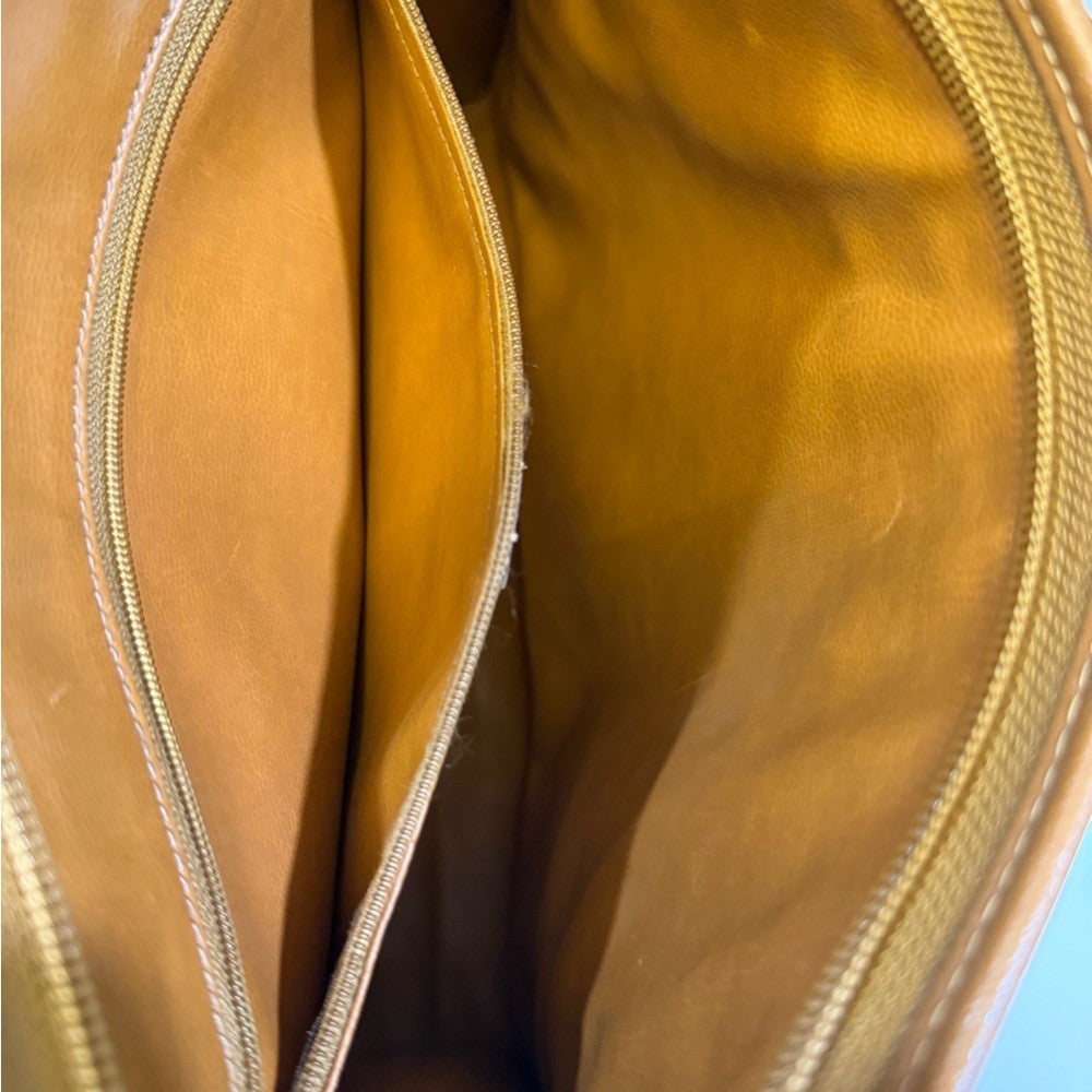 Balenciaga vintage monogram clutch pouch