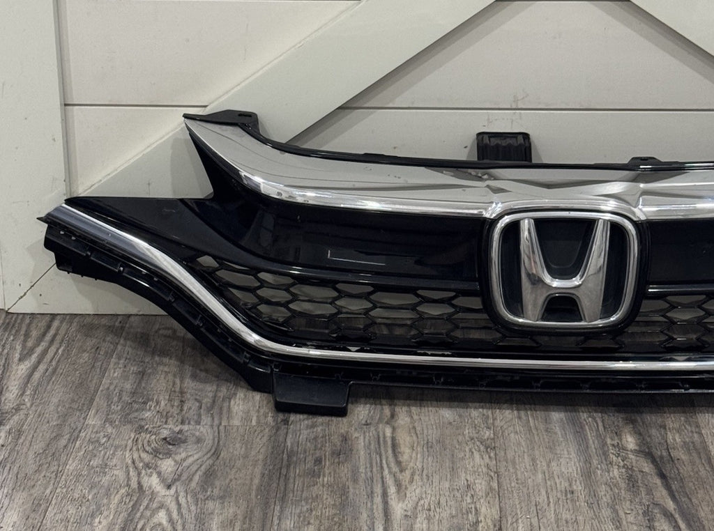 2018-2020 Honda Fit Front Bumper Grille Grill Chrome  OEM Genuine