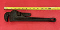 Vintage CRAFTSMAN Guaranteed 14" Heavy Duty Pipe Wrench 5567 Made In USA