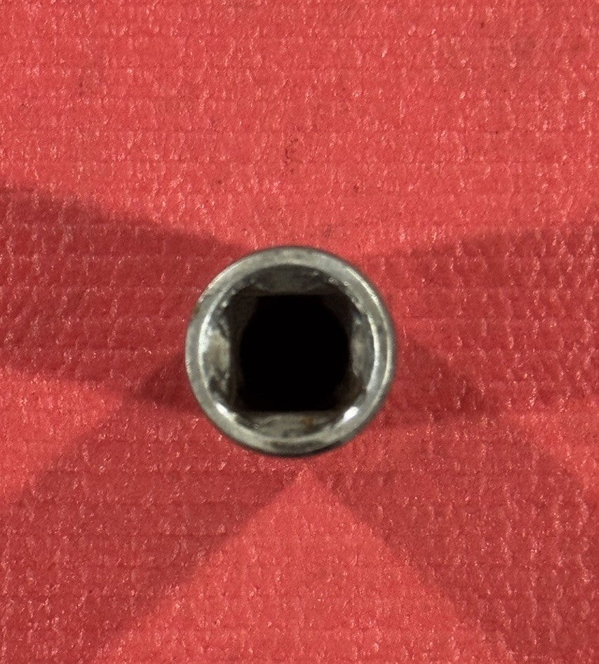 MAC Tools VD615MMR USA 15mm 1/2” Drive 6 Point Extra Deep Chrome  Socket USA