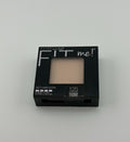 Maybelline New York Fit Me Set + Smooth Nude Beige 125 Pressed Powder - 0.3 Oz