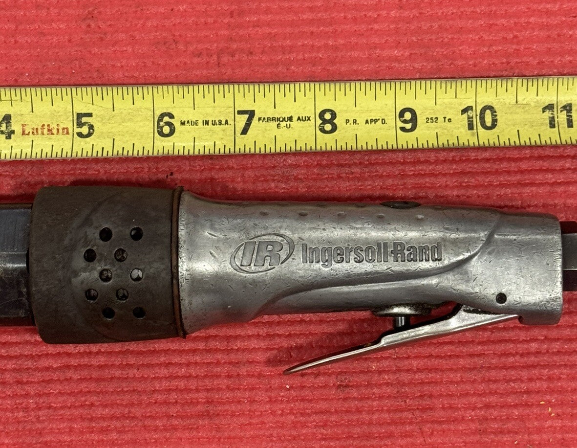 Ingersoll Rand 107XPA 3/8"Drive Heavy-Duty Air Ratchet Wrench SR07J Tested-Works
