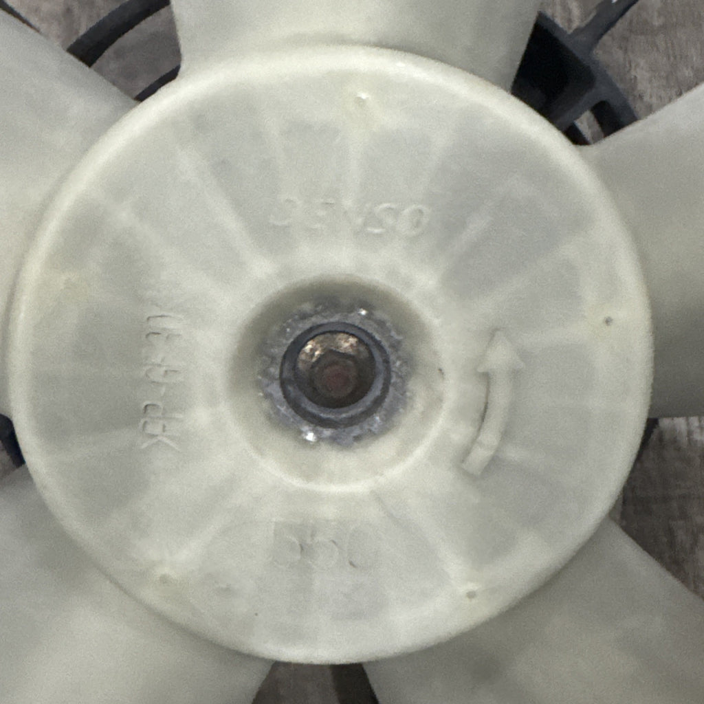 2005-2010 HONDA ODYSSEY DENSO Engine Radiator Electric Cooling Fan Assembly OEM