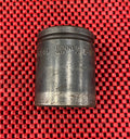 Vintage Bonney I-5248 3/4” Drive Impact Socket 1-1/2" 6 Point Made In USA M9