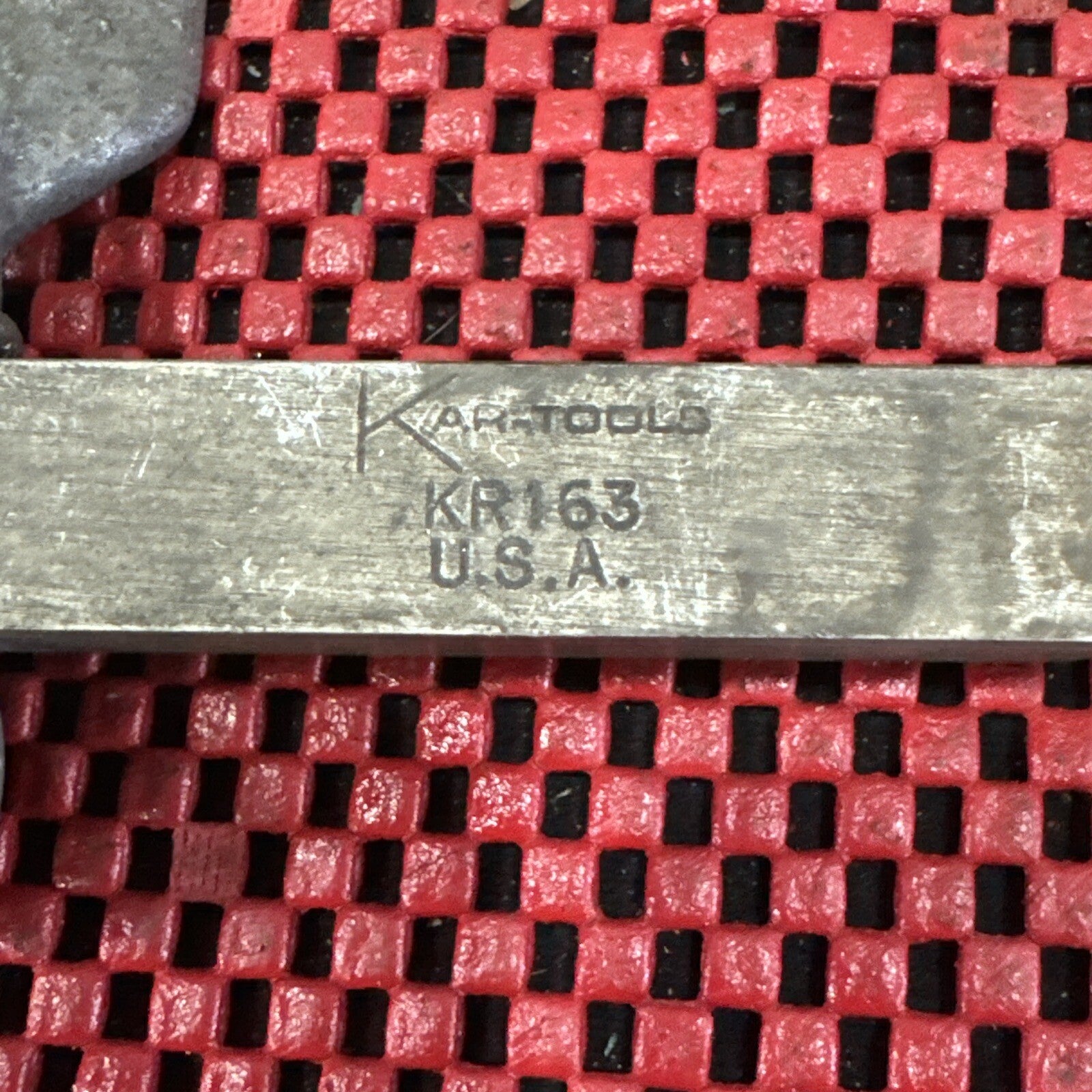KAR-TOOLS KR163 Flaring Tool Kit Made In USA Rare M3