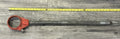 Ridgid 12-R Pipe Rachet Threader D-286 Cutter Die Head Tool 32” Long Made In USA