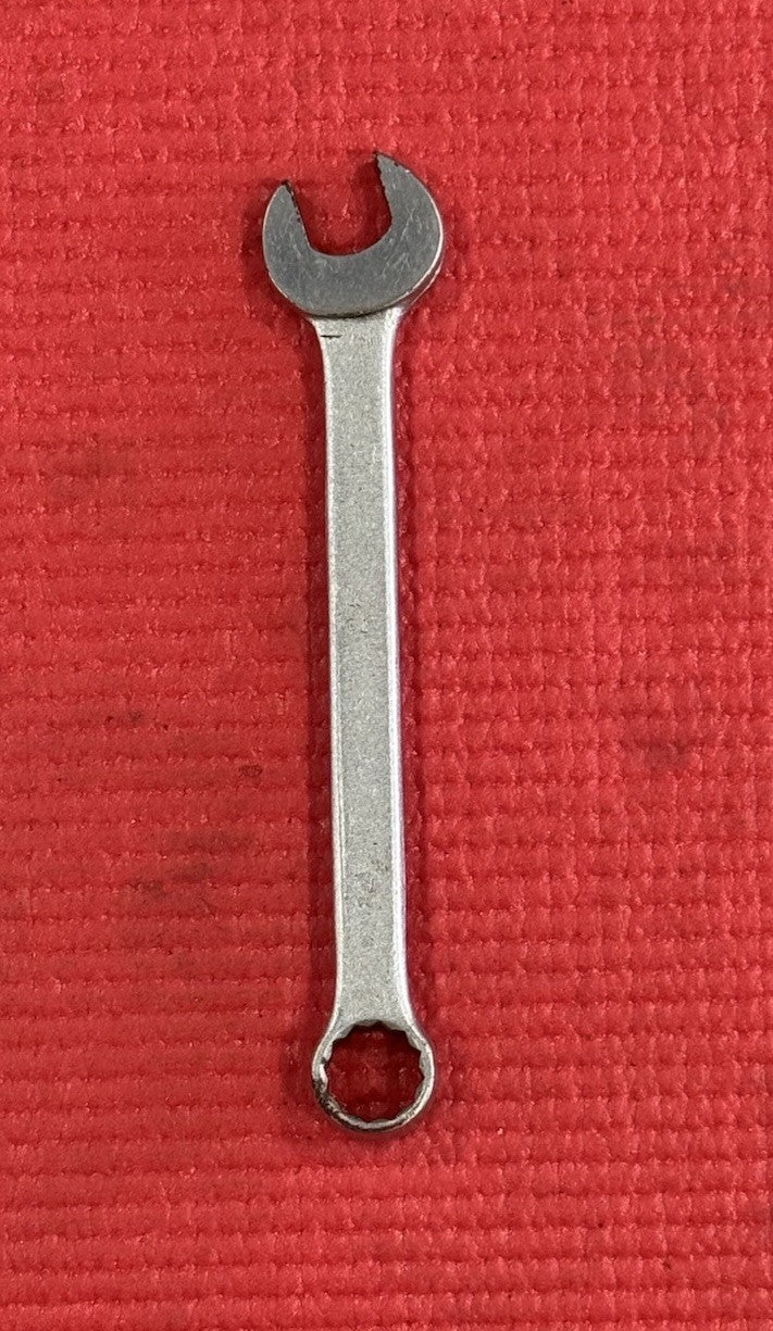 Proto Tools 6114 , 7/16" 12 Point Combination Wrench Made In USA