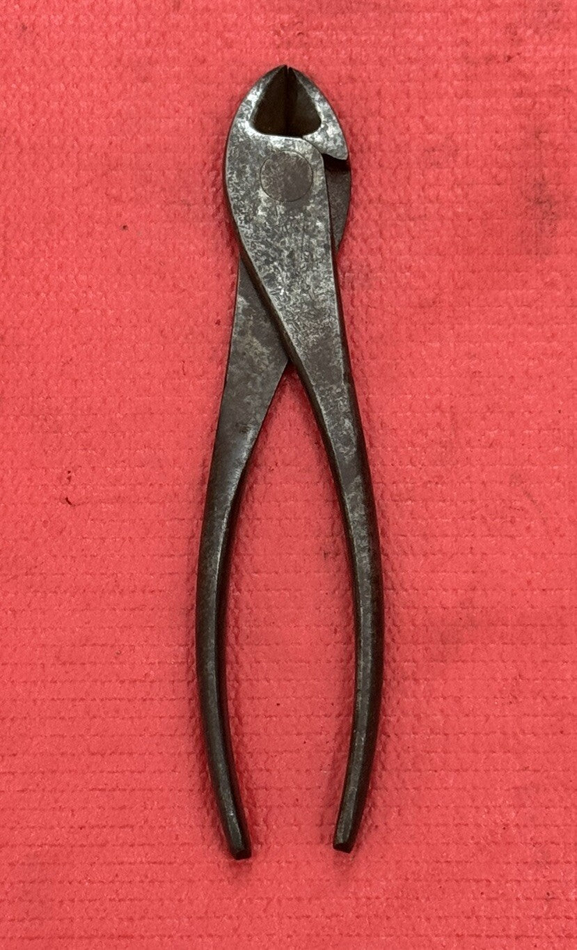 Vintage Kraeuter 4610-7" Diagonal Wire Cutters Pliers Made in USA