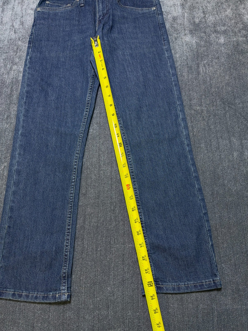 NWT Levi's 511 Slim Fit Performance Jeans Boys 10 Blue Denim Stretch Straight