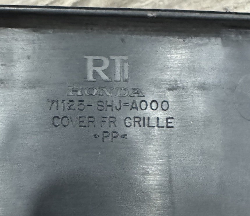 2005-2010 Honda Odyssey Front Under Hood Top Radiator Trim Cover 71125-SHJ-A000