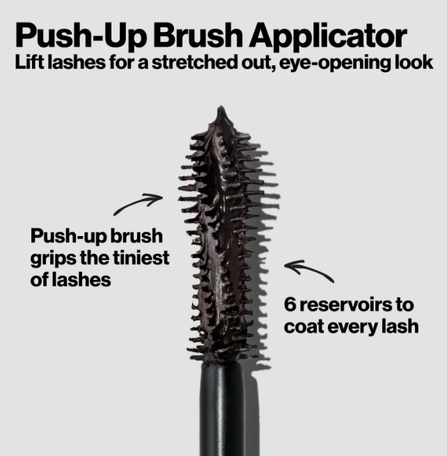 Revlon So Fierce! Eyes Wide Open Mascara, 24hr Wear | YOU PICK SHADE! | NEW!