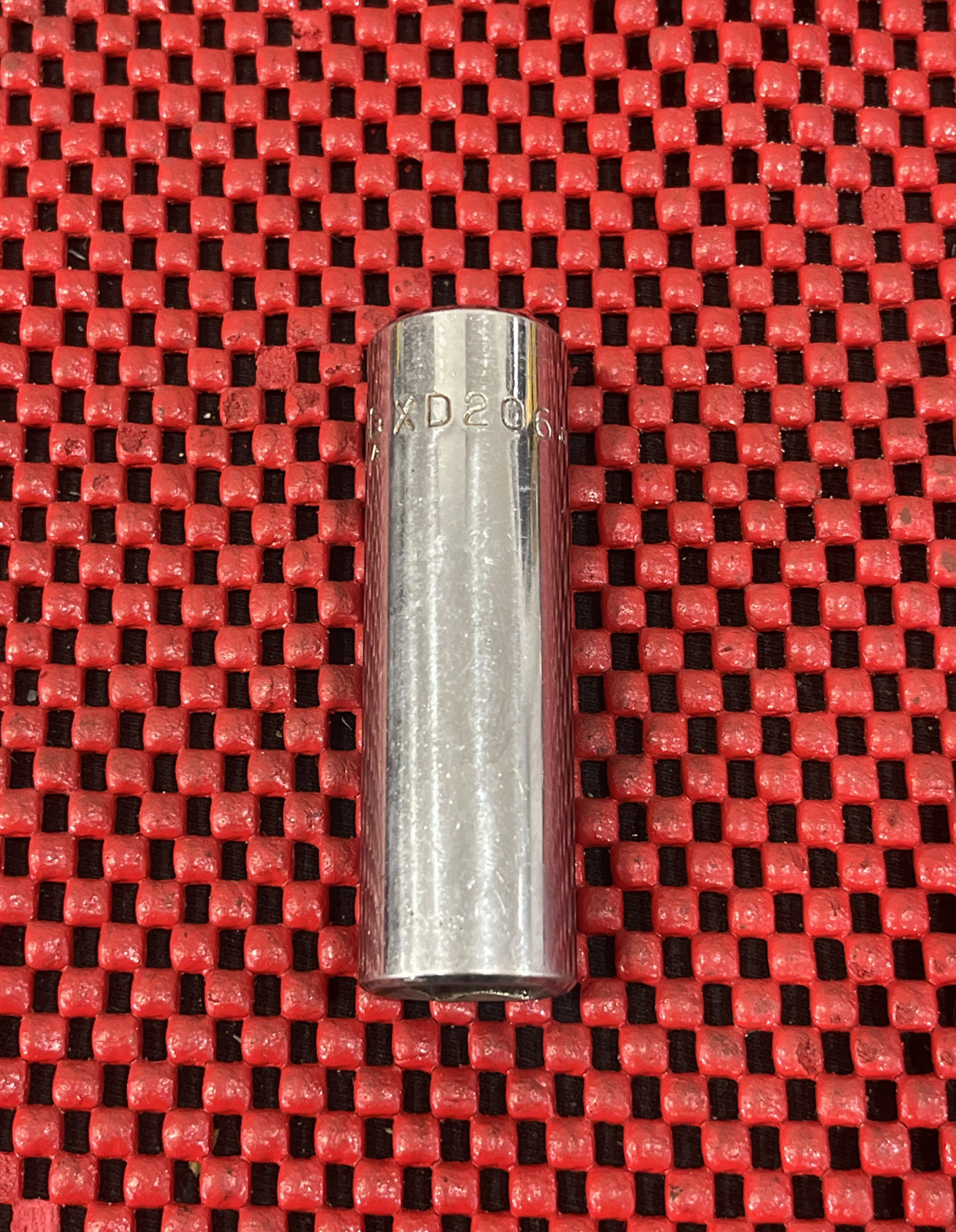 Mac Tools XD206 3/8" drive 5/8 SAE 6 point DEEP Socket Made in USA M6