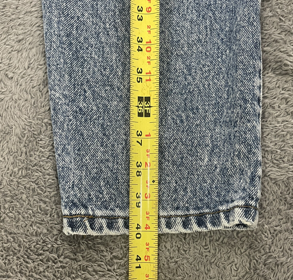 Lee jeans Denim Womens Size 12M Regular Fit Blue Jeans 29-1/2"X30-1/4"