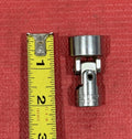 Vintage Craftsman V Series 43258, 3/8" Drive 3/4" Universal Swivel Socket USA