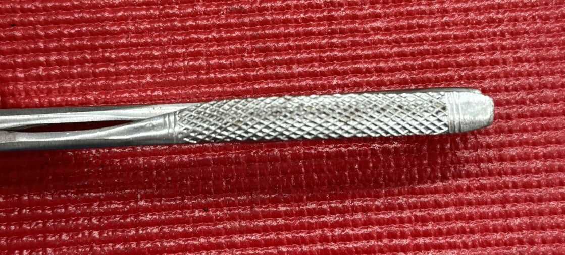 Vintage Fuller Tools Drop Forged 8" Slip Joint Pliers w/ Knurled Grip Japan N3