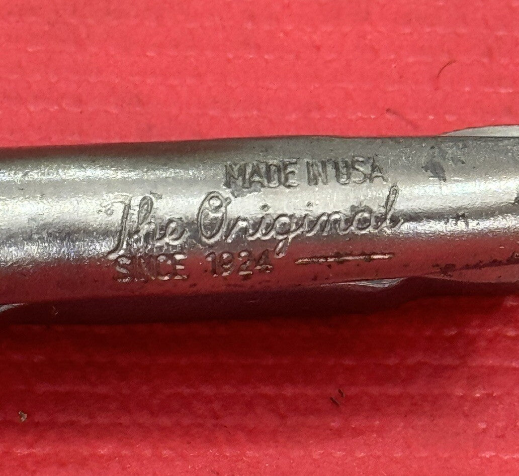 10WR Vise-Grip Locking Pliers MADE IN U.S..SINCE 1924 THE ORIGINAL  STAMP ON IT