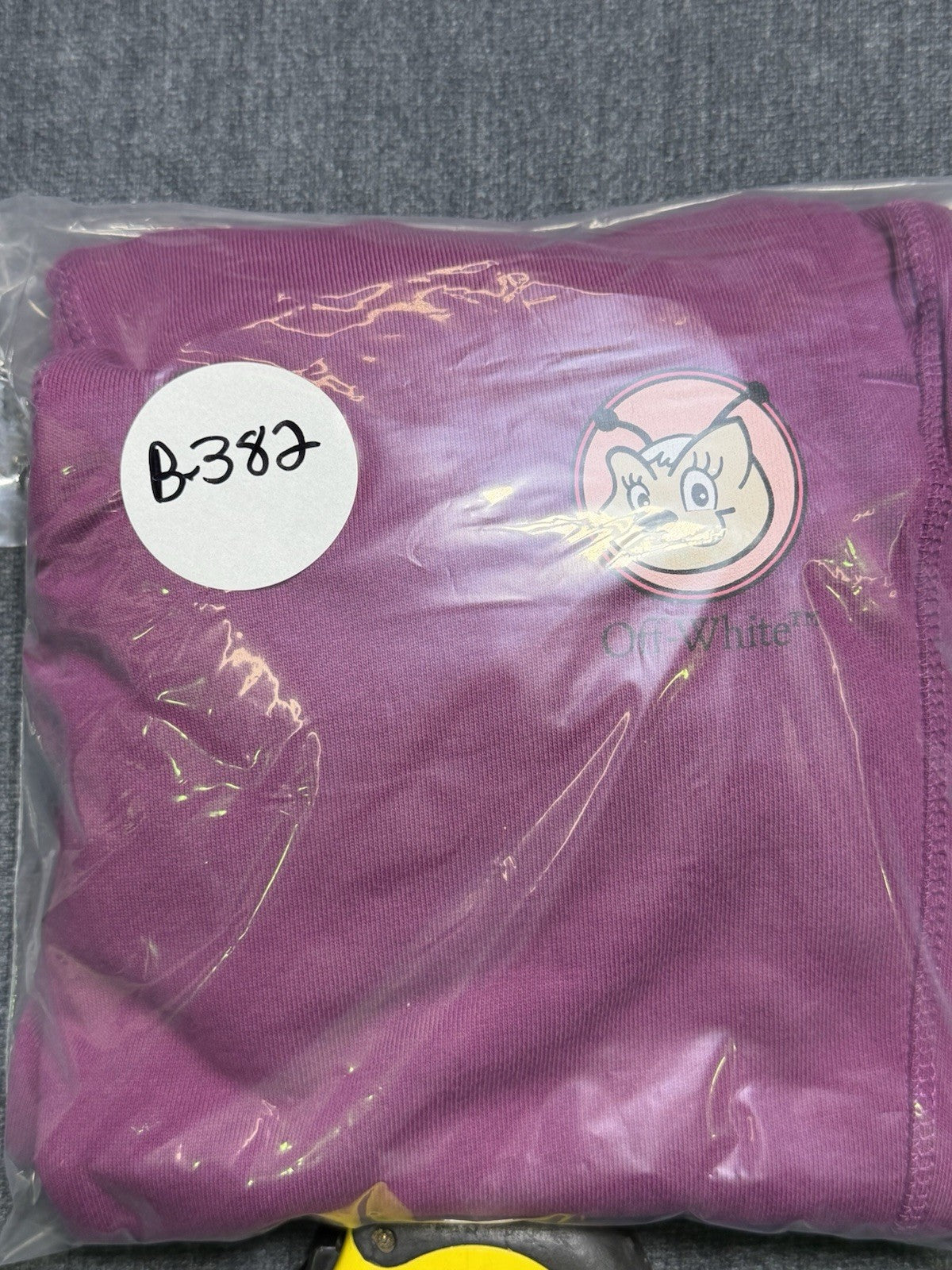 Off-White Girls Joggers pink size 10 NEW
